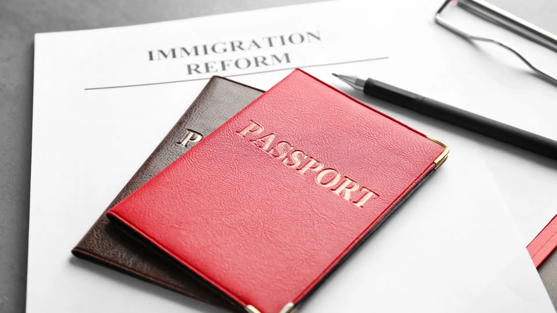 IMMIGRATION AND PASSPORTS IN DUBAI